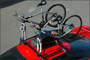 BUZZ RACK BuzzRider Bike/cycle Carrier